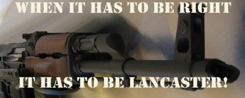 AK-47 Rifles For Sale, Lancaster Arms